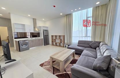 Apartment - 1 Bedroom - 2 Bathrooms for rent in Maqabah - Northern Governorate