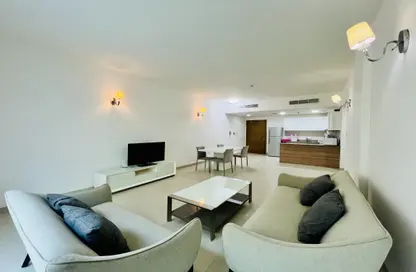 Apartment - 2 Bedrooms - 2 Bathrooms for rent in Al Juffair - Capital Governorate