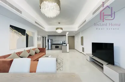 Apartment - 3 Bedrooms - 3 Bathrooms for rent in Al Juffair - Capital Governorate