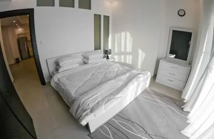 Apartment - 1 Bedroom - 1 Bathroom for rent in Al Juffair - Capital Governorate