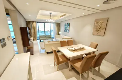 Apartment - 2 Bedrooms - 2 Bathrooms for rent in Amwaj Avenue - Amwaj Islands - Muharraq Governorate Apartment - 2 Bedrooms - 2 Bathrooms for rent in Amwaj Avenue - Amwaj Islands - Muharraq Governorate