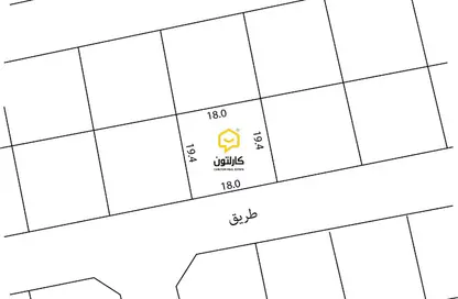 Land - Studio for sale in Bu Quwah - Northern Governorate Land - Studio for sale in Bu Quwah - Northern Governorate