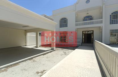 Villa - 6 Bedrooms - 7 Bathrooms for rent in Tubli - Central Governorate