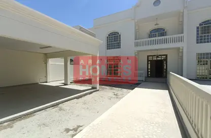 Villa - 6 Bedrooms - 7 Bathrooms for rent in Tubli - Central Governorate