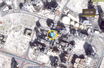 Map Location image for: Bulk Sale Unit - Studio for sale in Seef - Capital Governorate, Image 1