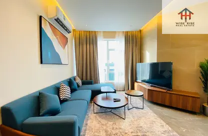 شقة - غرفة نوم - 2 حمامات للايجار في الزنج - المنامة - محافظة العاصمة