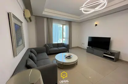 Apartment - 2 Bedrooms - 2 Bathrooms for rent in Amwaj Marina - Amwaj Islands - Muharraq Governorate