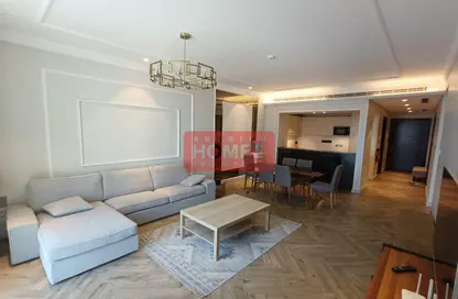 Apartment - 2 Bedrooms - 3 Bathrooms for rent in Seef - Capital Governorate