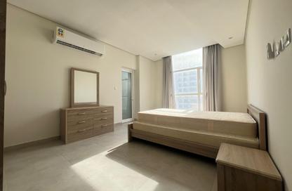 Apartment - 2 Bedrooms - 2 Bathrooms for rent in Mahooz - Manama - Capital Governorate