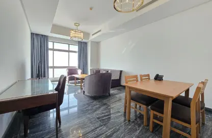 Apartment - 2 Bedrooms - 2 Bathrooms for rent in Seef - Capital Governorate