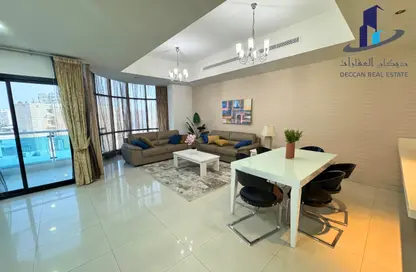 شقة - 3 غرف نوم - 2 حمامات للايجار في الماحوز - المنامة - محافظة العاصمة