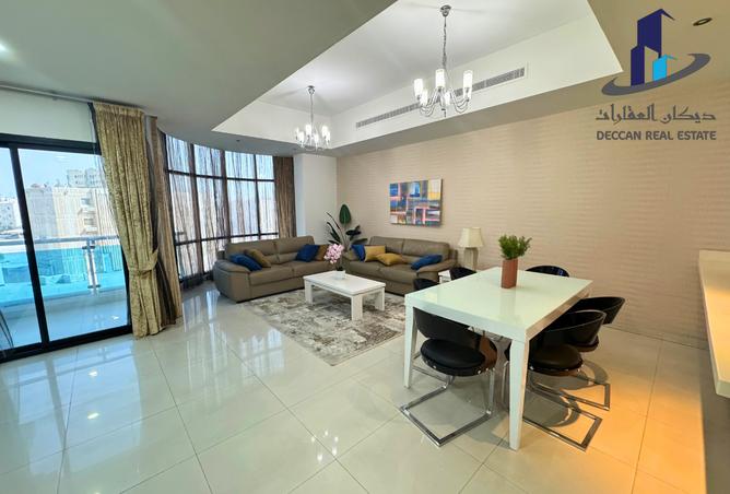 Apartment - 3 Bedrooms - 2 Bathrooms for rent in Mahooz - Manama - Capital Governorate