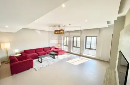 Apartment - 3 Bedrooms - 4 Bathrooms for rent in Amwaj Homes - Amwaj Islands - Muharraq Governorate