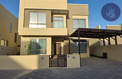 Villa - 4 Bedrooms - 5 Bathrooms for rent in Janabiya - Northern Governorate