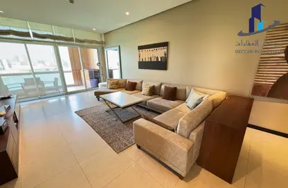 Apartment - 3 Bedrooms - 4 Bathrooms for rent in Reef Island - Capital Governorate