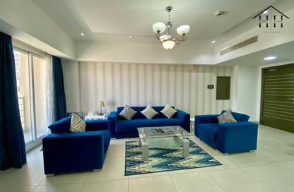 Apartment - 1 Bedroom - 1 Bathroom for rent in Al Juffair - Capital Governorate