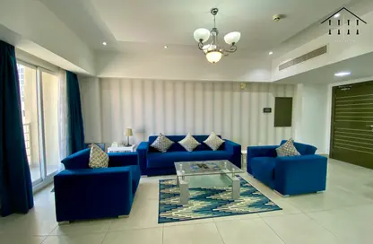 Apartment - 1 Bedroom - 1 Bathroom for rent in Al Juffair - Capital Governorate