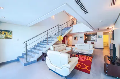 Apartment - 1 Bedroom - 2 Bathrooms for rent in Amwaj Islands - Muharraq Governorate
