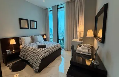 Apartment - 2 Bedrooms - 2 Bathrooms for rent in Seef - Capital Governorate