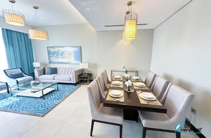Apartment - 2 Bedrooms - 2 Bathrooms for sale in Al Juffair - Capital Governorate