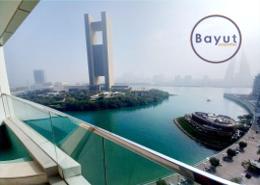 Penthouse - 3 bedrooms - 5 bathrooms for rent in Bahrain Bay - Capital Governorate
