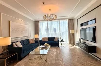 Apartment - 1 Bedroom - 2 Bathrooms for rent in Seef - Capital Governorate