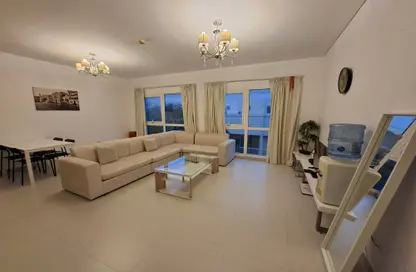 Apartment - 1 Bedroom - 2 Bathrooms for rent in Amwaj Islands - Muharraq Governorate Apartment - 1 Bedroom - 2 Bathrooms for rent in Amwaj Islands - Muharraq Governorate