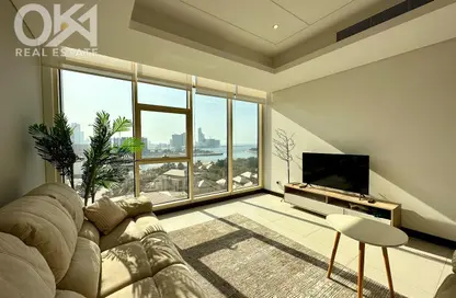 Apartment - 2 Bedrooms - 2 Bathrooms for sale in Reef Island - Capital Governorate