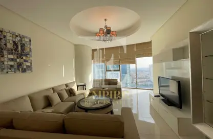 شقة - 2 غرف نوم - 2 حمامات للايجار في السيف - محافظة العاصمة