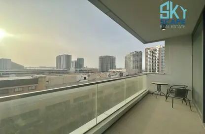 Apartment - 3 Bedrooms - 3 Bathrooms for rent in Amwaj Avenue - Amwaj Islands - Muharraq Governorate