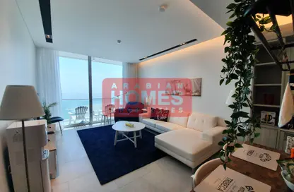 Apartment - 2 Bedrooms - 3 Bathrooms for rent in Al Juffair - Capital Governorate