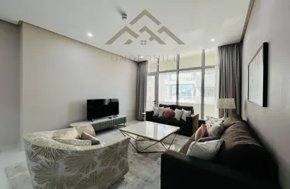 Apartment - 1 Bedroom - 2 Bathrooms for sale in Al Juffair - Capital Governorate
