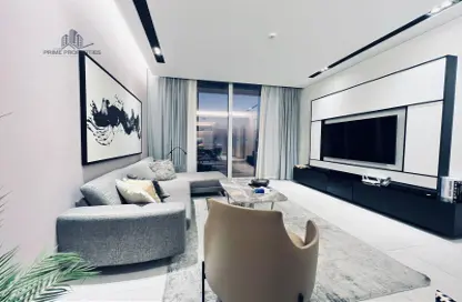 Apartment - 1 Bedroom - 2 Bathrooms for rent in Al Juffair - Capital Governorate