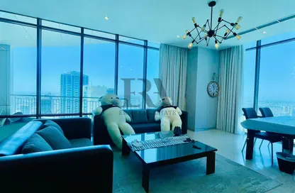 Apartment - 3 Bedrooms - 2 Bathrooms for rent in Seef - Capital Governorate