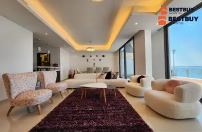 Villa - 4 Bedrooms - 4 Bathrooms for sale in Durrat Marina - Durrat Al Bahrain - Southern Governorate