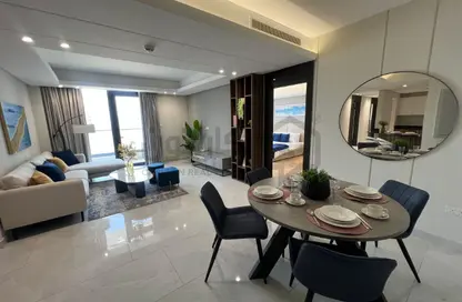 Apartment - 3 Bedrooms - 3 Bathrooms for rent in Amwaj Avenue - Amwaj Islands - Muharraq Governorate