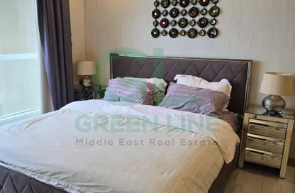 Apartment - Studio - 1 Bathroom for rent in Al Juffair - Capital Governorate