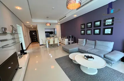 Apartment - 2 Bedrooms - 2 Bathrooms for rent in Seef - Capital Governorate