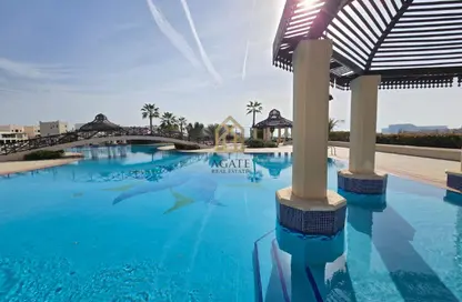 Apartment - 2 Bedrooms - 3 Bathrooms for rent in Amwaj Avenue - Amwaj Islands - Muharraq Governorate