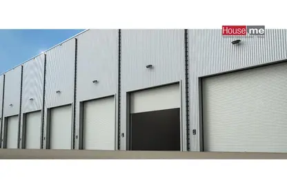 Outdoor Building image for: Warehouse - Studio for rent in Hidd - Muharraq Governorate, Image 1