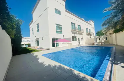 Villa - 5 Bedrooms - 6 Bathrooms for rent in Jannusan - Northern Governorate