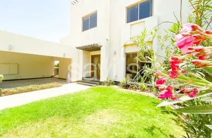 Garden image for: Villa - 4 Bedrooms - 4 Bathrooms for rent in Janabiya - Northern Governorate, Image 1