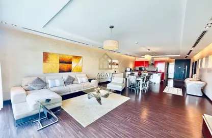 Apartment - 2 Bedrooms - 3 Bathrooms for rent in Amwaj Avenue - Amwaj Islands - Muharraq Governorate