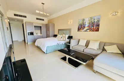Apartment - Studio - 1 Bathroom for rent in Amwaj Avenue - Amwaj Islands - Muharraq Governorate