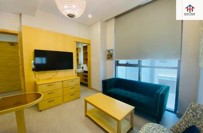 Apartment - 1 Bedroom - 2 Bathrooms for rent in Reef Island - Capital Governorate