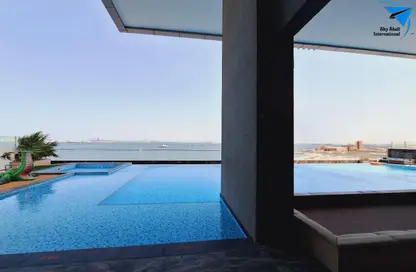 Apartment - 1 Bedroom - 2 Bathrooms for rent in Al Juffair - Capital Governorate
