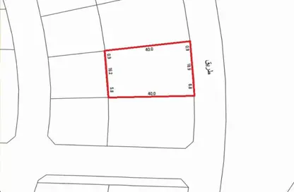 أرض - استوديو للبيع في ديار المحرق - المحرق