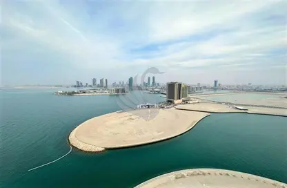 شقة - 2 غرف نوم - 2 حمامات للبيع في مدينة الحديقة المائية - المنامة - محافظة العاصمة