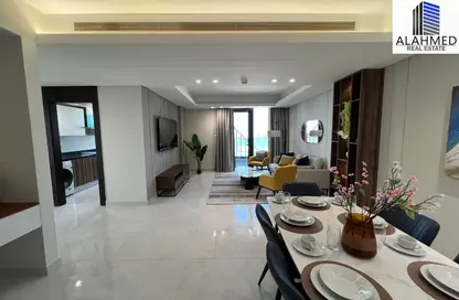 Apartment - 2 Bedrooms - 2 Bathrooms for rent in Amwaj Homes - Amwaj Islands - Muharraq Governorate