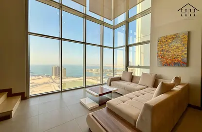 Apartment - 1 Bedroom - 2 Bathrooms for rent in Seef - Capital Governorate
